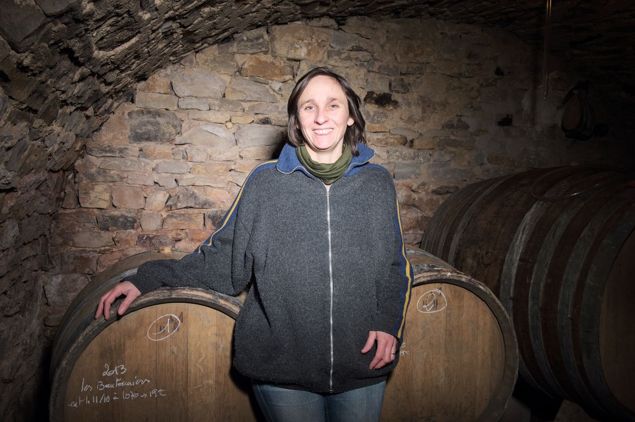 Vins Vigneron Céline Gormally - Les dolomies Gormally-0007